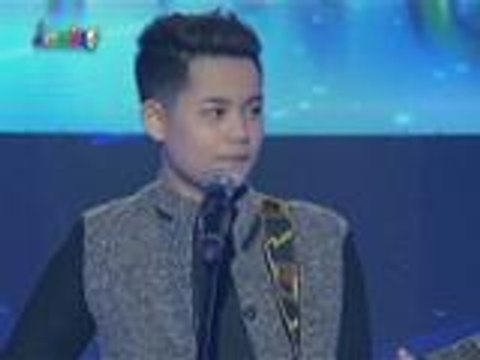 That’s My Tomboy contestant na si Dan hinarana ang madlang people