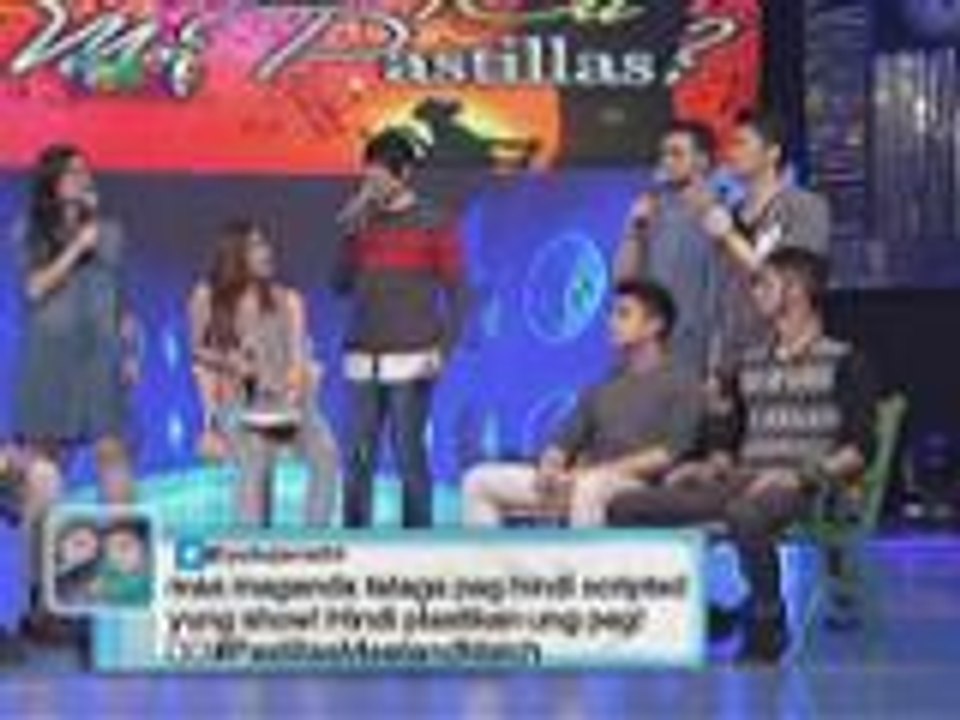 Anong time at saan idadate si Pastillas Girl ng mga aspiring Mr. Pastillas?