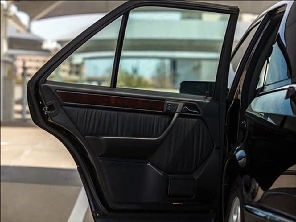 1993 Mercedes Benz 500E w124