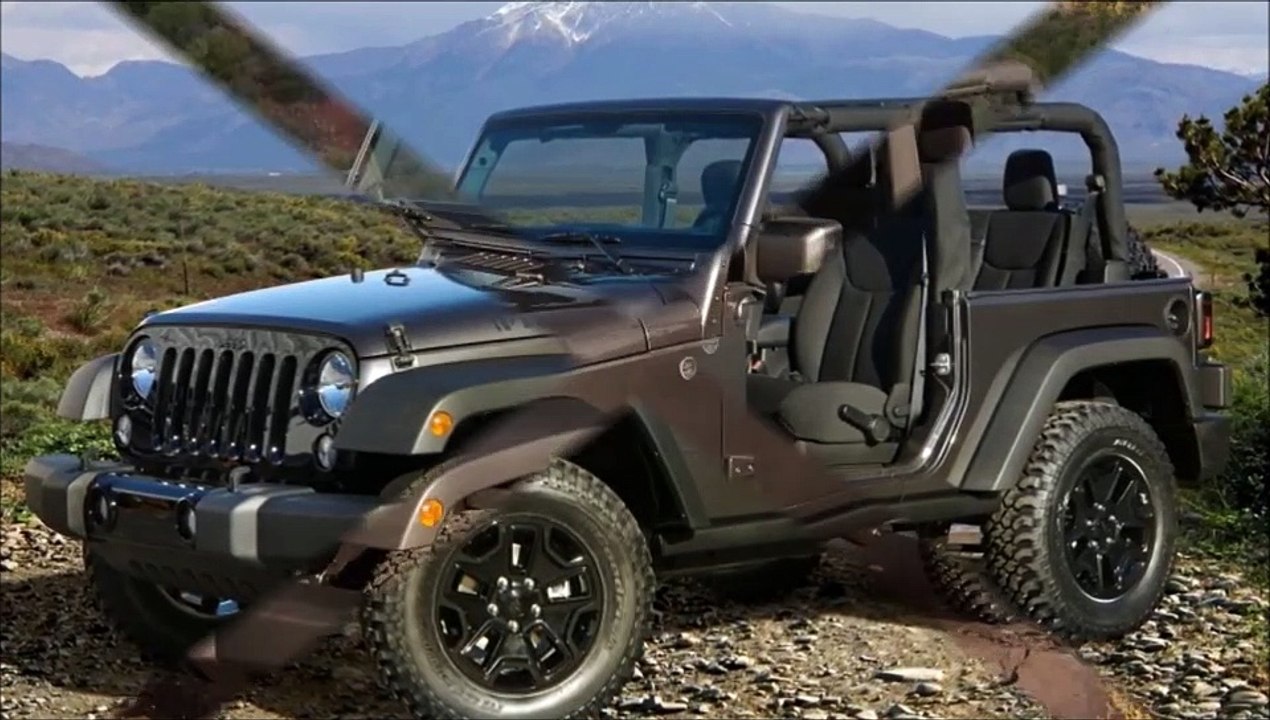 jeep wrangler willys