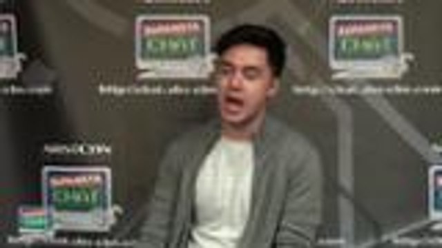 Sam Concepcion reveals who he thinks are his toughest competitors