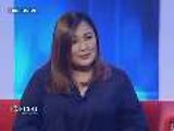 Sharon Cuneta says she's encouraging husband Kiko Pangilinan to run again in the Senate