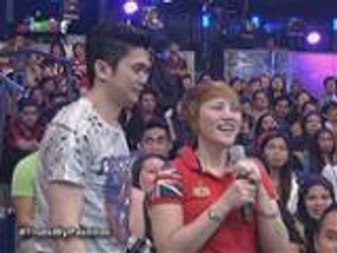 Richard humingi ng permission kay Mommy Pastillas para makasama si Pastillas Girl