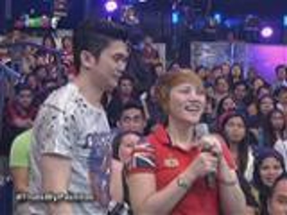 Richard humingi ng permission kay Mommy Pastillas para makasama si Pastillas Girl