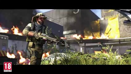 Tải video: The Division 2 -Tráiler Operación Horas Oscuras