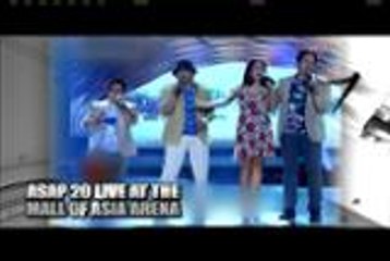 WATCH: ASAP 20 - PHILIPPINES' MOST TRUSTED ENTERTAINMENT AUTHORITY