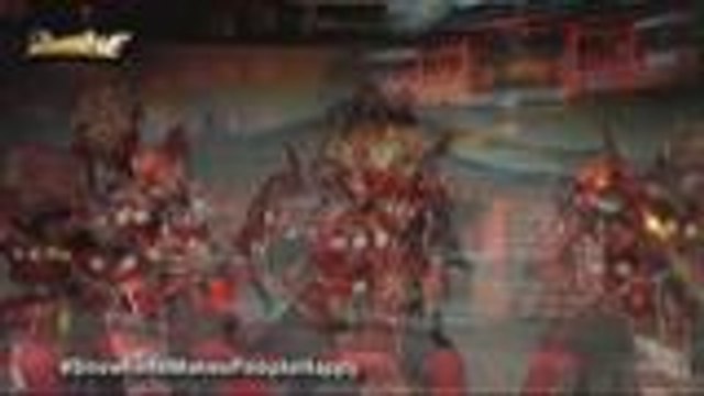 Dapit Hapon may mala-Japanese na performance sa Halo Halloween