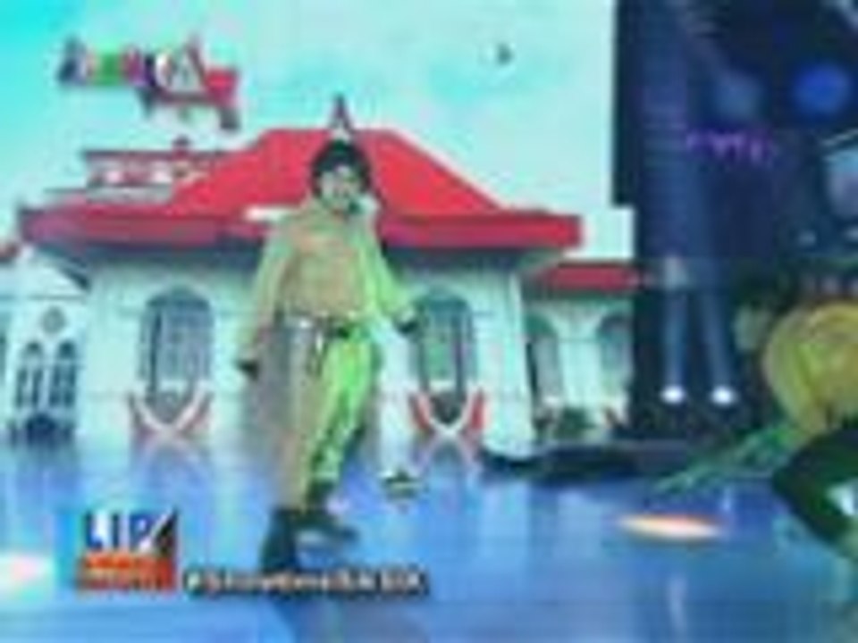 Team Swabe stays alive in  Lip Swak Olympics