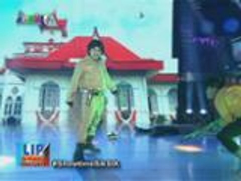 Team Swabe stays alive in Lip Swak Olympics