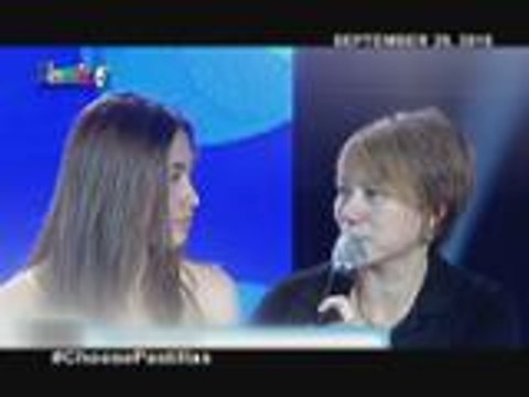 Balikan ang bonding moment nina Mommy Teresa at Pastillas Girl