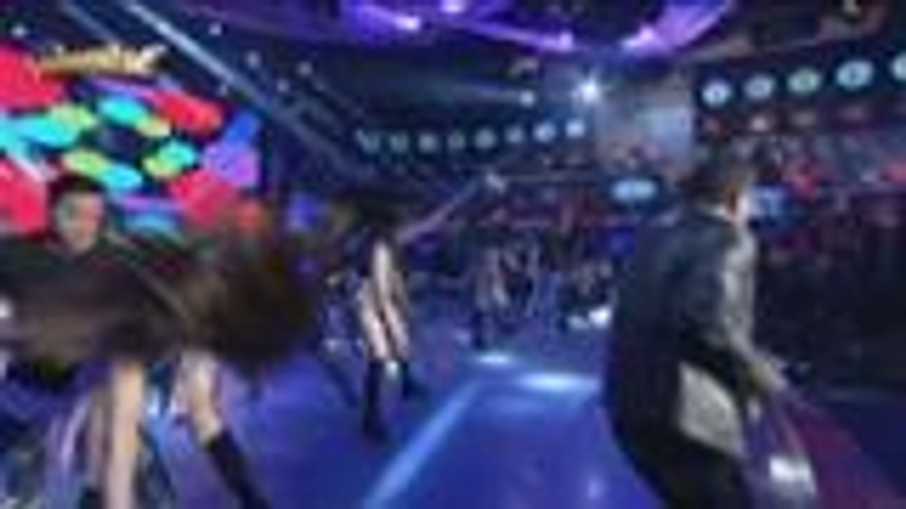 Mitoy Yonting sings Maria Cafra's Kumusta, Mga Kaibigan