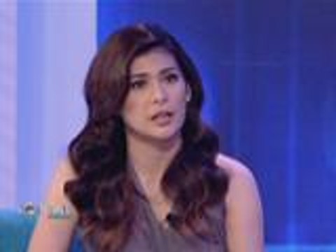 Roxanne Guinoo says her husband didn't stop her from pursuing a career in showbiz