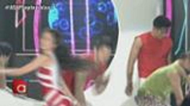 Kim, Gerald and Rayver opens ASAP20 with their power dance moves