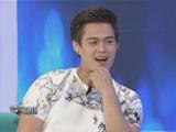 WATCH: Enrique Gil demonstrates how he would do his last dance with Liza Soberano