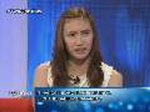 Angelica Yap pinili nga ba si Richard Parojinog dahil mayaman ito?