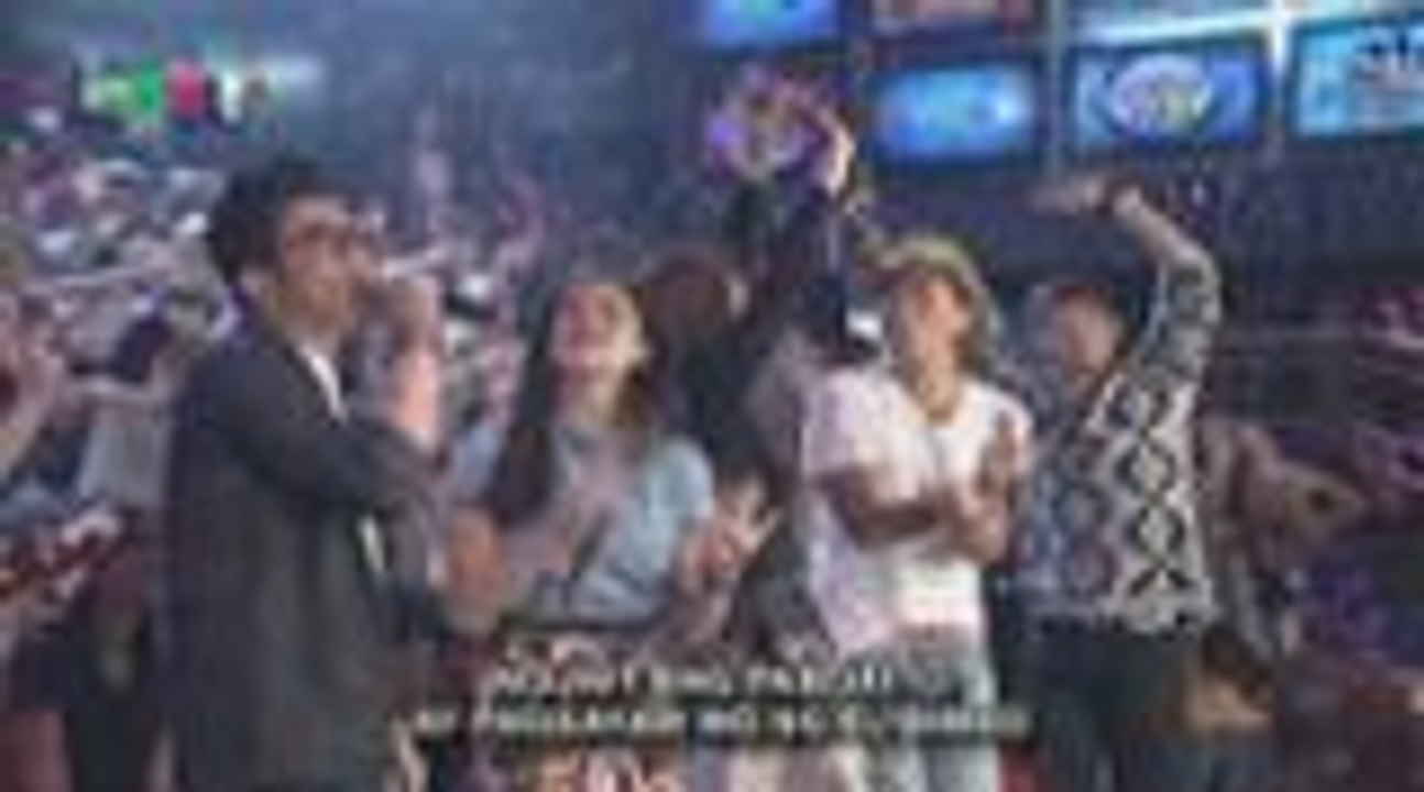 It's Showtime hosts nakipag-jamming sa madlang people