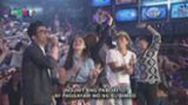 It's Showtime hosts nakipag-jamming sa madlang people