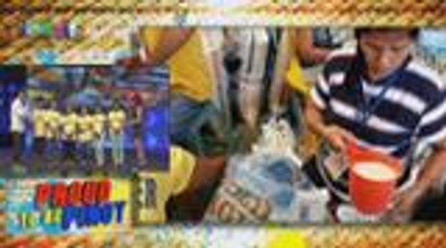 Sagip Kapamilya volunteers pinarangalan ng It's Showtime