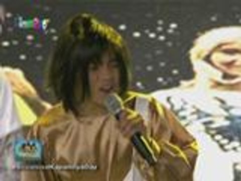 Mapapa-mama mia ka sa cuteness nina Ylona, Bailey, Franco at Jimboy sa Clash of Celebrities