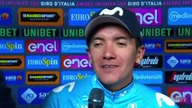 Giro d'Italia 2019 | Stage 4 | Winner interview