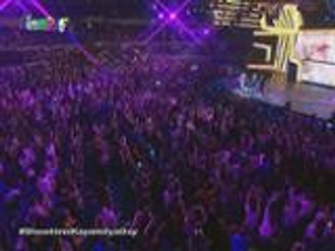 KathNiel, JaDine at LizQuen tinodo ang kilig sa It’s Showtime