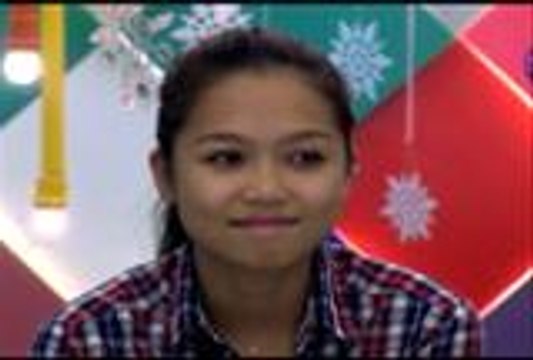 PBB 737 Uncut: Miho, labis na kinilig sa ginawang kanta ni Tommy