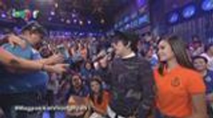 Talagang ma-checherish ni Cherish ang good vibes moment na makaharap niya si Gerald Anderson