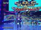 Bugoy Cariño performs Chinese Yoyo in Clash of Celebrities Weekly Finals