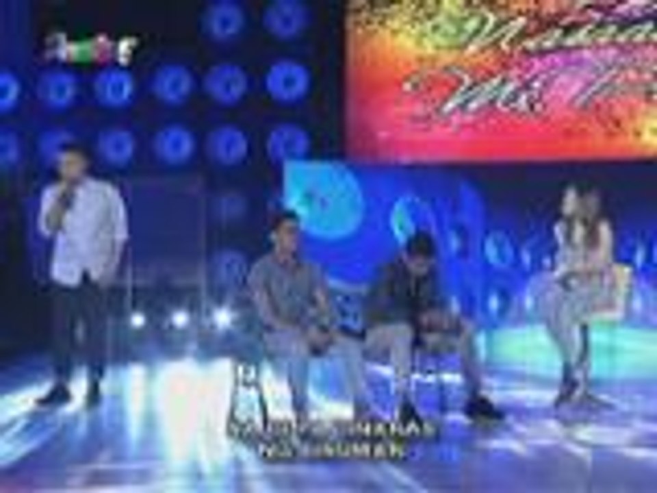 Richard nagbabalik para haranahin si Pastillas Girl