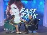 Kung ulam si Enrique, ano siya? Liza answers in Boy Abunda's Fast Talk