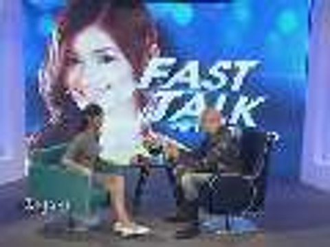 Kung ulam si Enrique, ano siya? Liza answers in Boy Abunda's Fast Talk