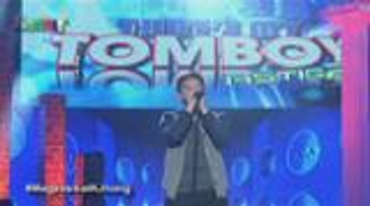 Ram sings Cheerleader in That’s My Tomboy Astig 2