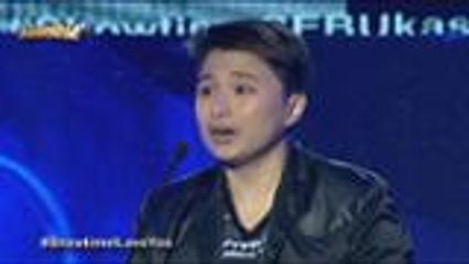 Gelie emosyunal na inalala yung unang pagsali niya sa That's My Tomboy