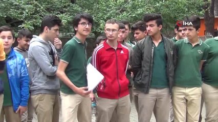 Özel Öğrencilerden Özel Sergi