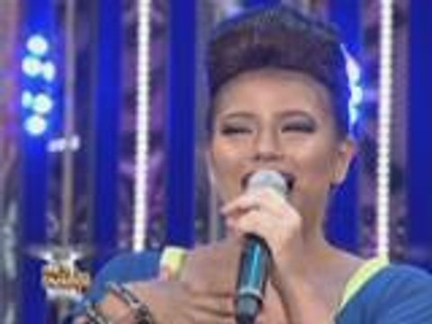 WATCH: Alejandro and Sol's birthday surprise for Denise Laurel on Your Face Sounds Familiar