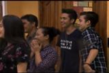 Download Video: PBB 737 Uncut: Jameson, masaya sa pagdating ng kanyang buong Pamilya