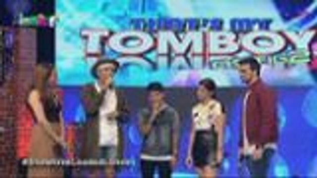 Charlie handa ba tumayong isang ina sa kabila ng pagiging tomboy niya