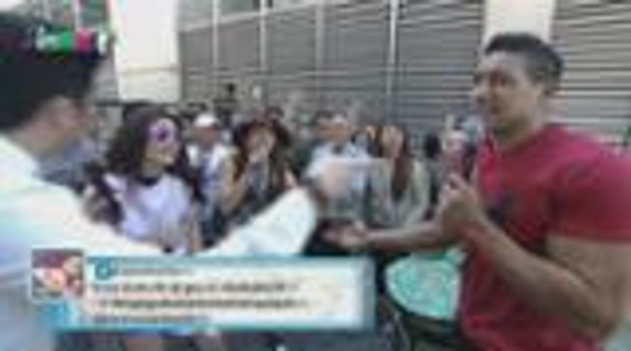 Team Anne Curtis sobrang relax sa kanilang Magpasikat performance