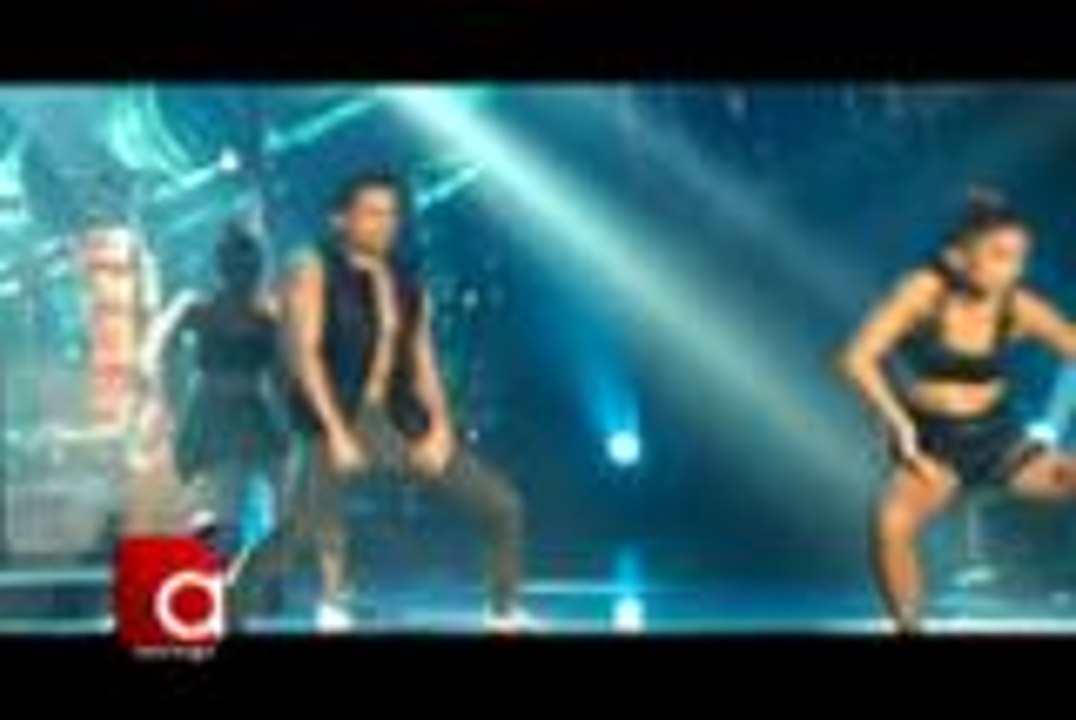 BTS EXCLUSIVE: Sam Milby's Supah Hot 10th Anniversary Celebration with Sarah Lahbati