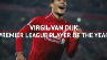Virgil van Dijk - Premier League Player of the Year