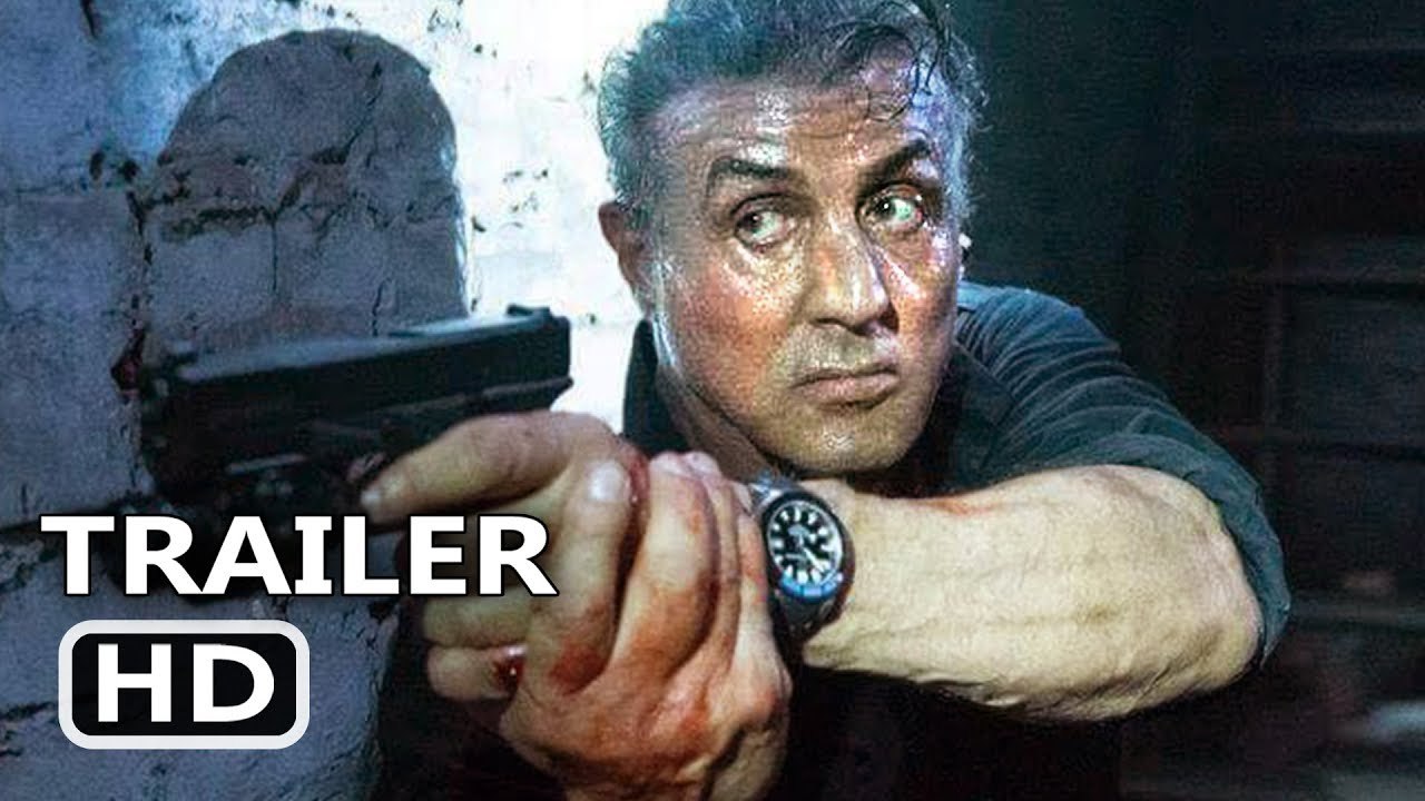 ESCAPE PLAN 3 Official Trailer