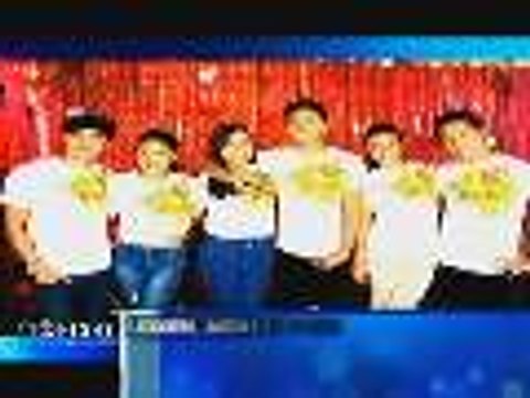 Lizquen, Jadine at Kathniel all for one, one for all sa ABS-CBN Christmas Station ID