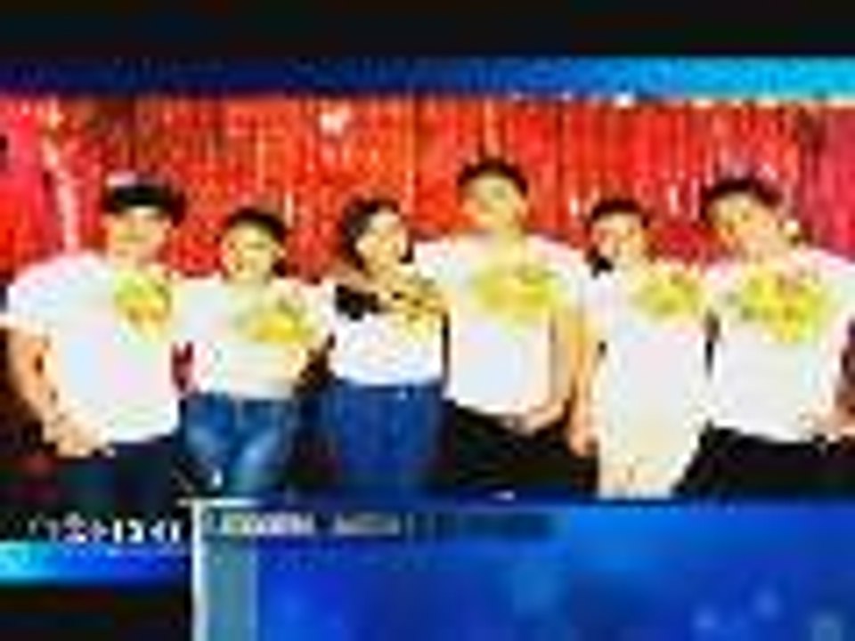 Lizquen, Jadine at Kathniel all for one, one for all sa ABS-CBN Christmas Station ID