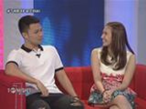 Tonight with Boy Abunda: Angelica Yap and Richard Parojinog Full Interview