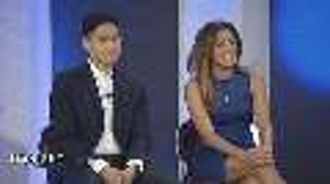 What is Gretchen Ho and Robi Domingo's thoughts being called a 'hosting couple'?