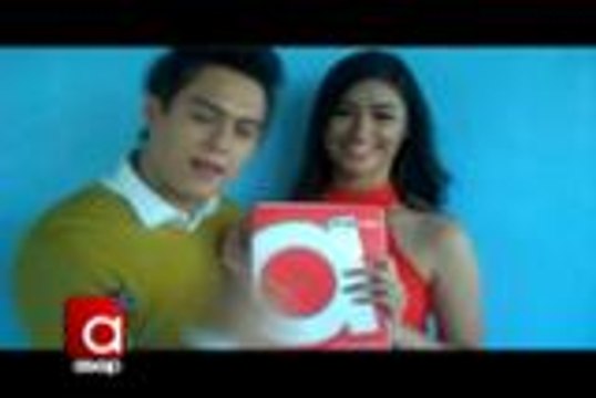 WATCH: #LizQuen Loveteam invites You to Buy #ASAPEDIA Now