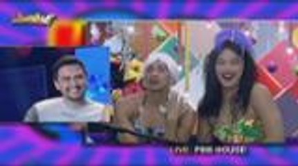 Kilalanin sina JhongHwa at Bambi na kasama sa Pinoy Big Pares