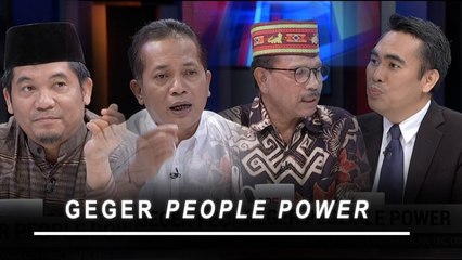 Highlight Opsi - Geger People Power