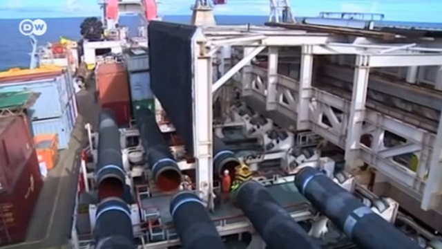 США готовят удар по Северному потоку-2 : детали законопроекта (14.05.2019)