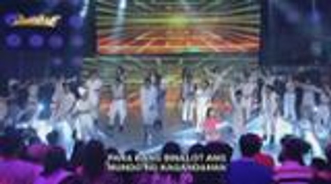 Lyca Gairanod sings Pwede Nang Mangarap